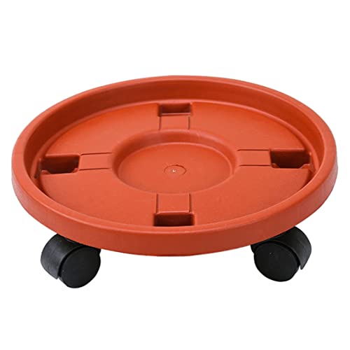 fkngcp Pflanzpalette Caddy Blumentopf Ständer Rolling Tablett rund mit Universal Wheels Style4 fkngcp Pflanzpalette Caddy Blumentopf Ständer Rolling Tablett rund mit Universal Wheels Style4 von fkngcp