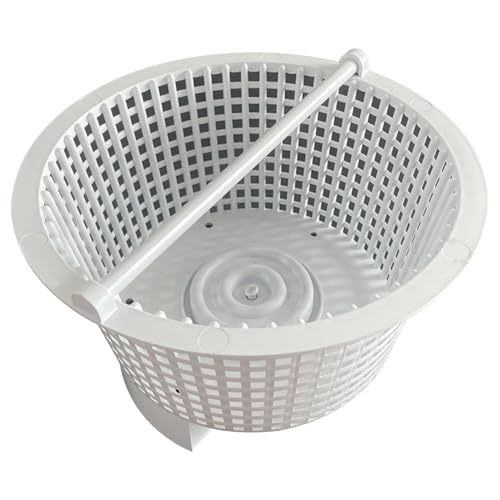 fkngcp Pool Skimmerkorb 7.5 '' Dia..Poolfilterkorb mit Handschimmer Austausch Entfernen fkngcp Pool Skimmerkorb 7.5 '' Dia..Poolfilterkorb mit Handschimmer Austausch Entfernen von fkngcp