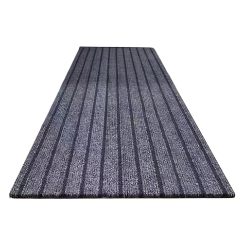 fkngcp Runner Teppich 2x6ft Outdoor Innenbodenläufer mit Nicht rutschfestem Gummi-Rückenwaschbarer und maßgeschneidert von fkngcp