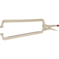 KS TOOLS Schweiß-Klammer-Gripzange, beweglichen Spannbacken 0-420mm von KS Tools