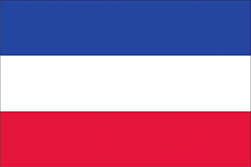 flaggenmeer® Flagge Schleswig-Holstein 160 g/m² ca. 100 x 150 cm von flaggenmeer