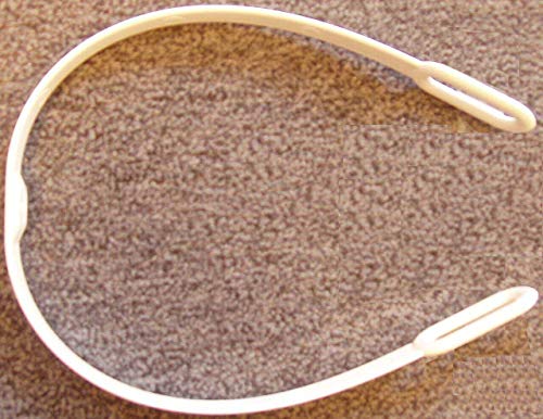 flaggenmeer® Gurtbandschlaufe M 410 mm ca. 410 mm von flaggenmeer