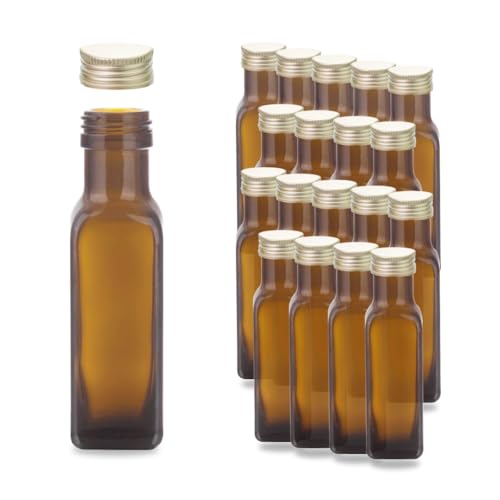 Flaschenbauer Maraskaflasche 18 Stück 100ml von flaschenbauer.de