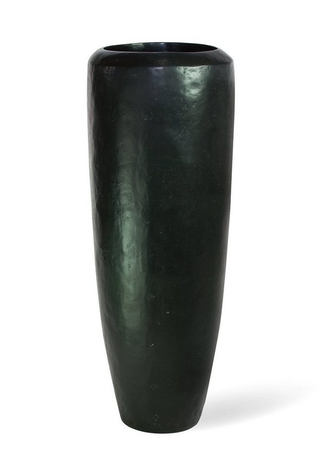 fleur ami Pflanzkübel Loft Bodenvase, Ø 30 cm, Höhe 80 cm, black iron von fleur ami