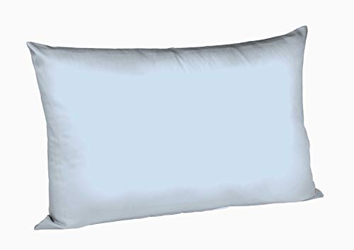 fleuresse 9200 Colours Interlock Jersey Kissenbezug aus 100% Baumwolle, Oekotex Standard 100, 40 x 60 cm, blau fleuresse 9200 Colours Interlock Jersey Kissenbezug aus 100% Baumwolle, Oekotex Standard 100, 40 x 60 cm, blau von fleuresse