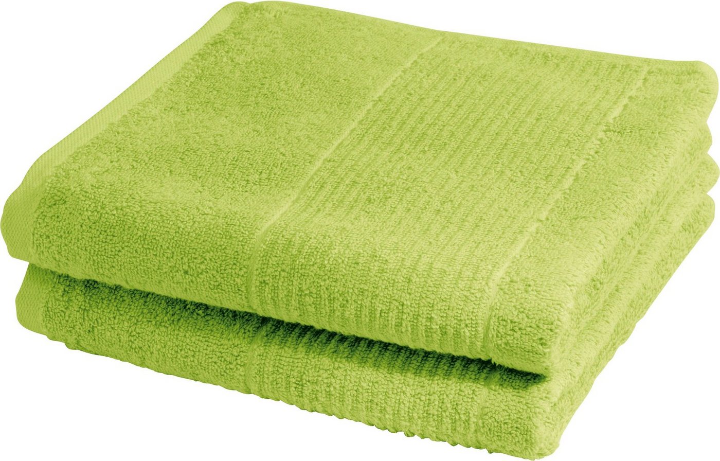 fleuresse Badetuch 2828, Frottier (1-St), Duschhandtücher, Handtücher, Walkfrottee, 100% Baumwolle von fleuresse
