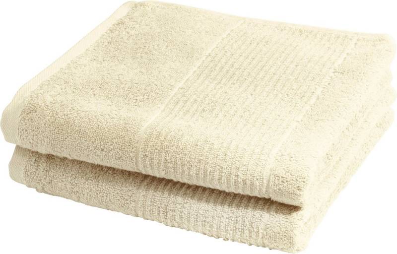 fleuresse Badetuch 2828, Frottier (1-St), Duschhandtücher, Handtücher, Walkfrottee, 100% Baumwolle von fleuresse