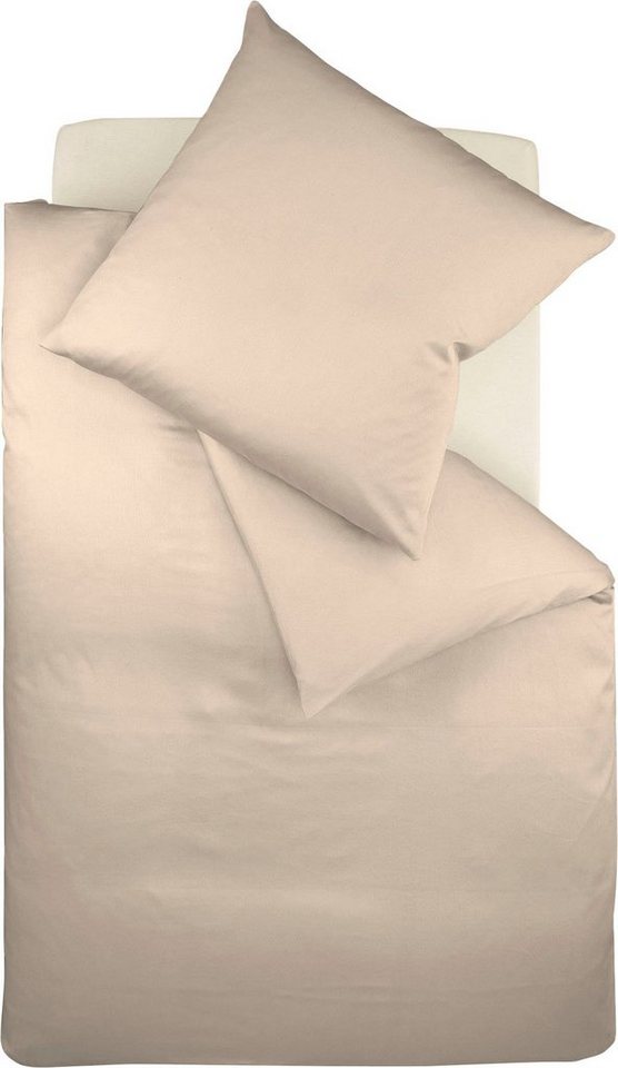 fleuresse Bettwäsche Colours in 135x200, 155x220 oder 200x200 cm, Interlock-Jersey, 2 teilig, Bettwäsche aus 100% Baumwolle, uni, mit Reißverschluss fleuresse Bettwäsche Colours in 135x200, 155x220 oder 200x200 cm, Interlock-Jersey, 2 teilig, Bettwäsche aus 100% Baumwolle, uni, mit Reißverschluss von fleuresse
