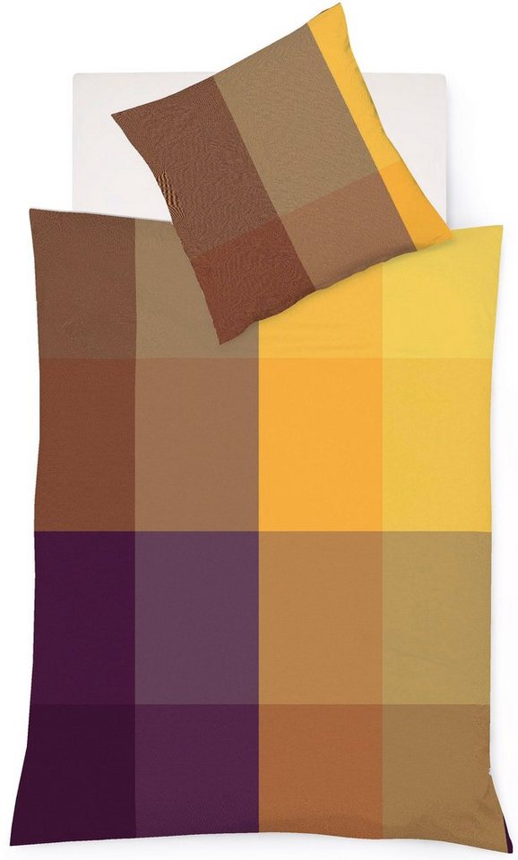 fleuresse Bettwäsche Lech 4386, Flanell, 3 teilig, Edelflanell, Baumwolle, in Gr. 135x200, 155x220, 200x200cm fleuresse Bettwäsche Lech 4386, Flanell, 3 teilig, Edelflanell, Baumwolle, in Gr. 135x200, 155x220, 200x200cm von fleuresse