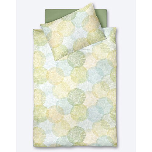 fleuresse Bettwäsche in brillanter Premium-Qualität und edlem Design, Verschiedene Modelle und Qualitäten zur Auswahl (Modern Life, Mako-Satin) von fleuresse