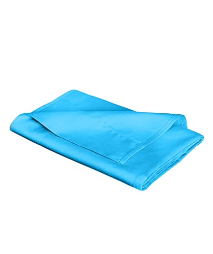 fleuresse L Uni-Colours-Bettlaken, Mako-Satin, Meeresblau, 160 x 260 fleuresse L Uni-Colours-Bettlaken, Mako-Satin, Meeresblau, 160 x 260 von fleuresse