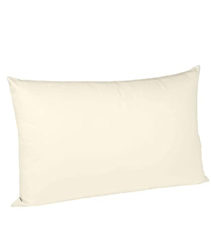 fleuresse Uni Colours, Satin, Creme, 50 x 70 fleuresse Uni Colours, Satin, Creme, 50 x 70 von fleuresse