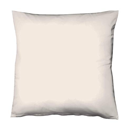 fleuresse Uni Colours, Satin, Porzellan, 24.8 x 17.2 x 0.5 cm von fleuresse