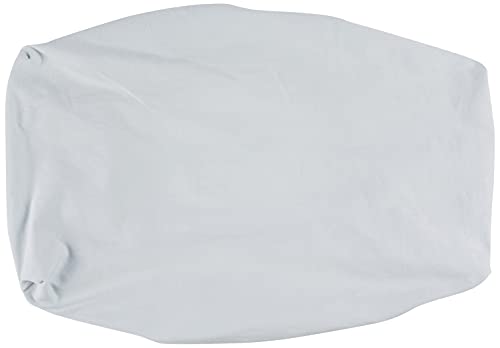 Fleuresse Vital-Comfort Jersey Nackenstützkissenbezug, silber, 40x60 von fleuresse