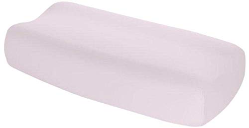 Fleuresse Vital-Comfort Jersey Nackenstützkissenbezug, rose, 40x60 von fleuresse