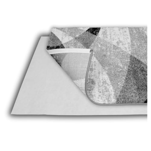 flex it Classic Slim 120x180 cm Dünne Antirutschmatte für Teppich Ohne Weichmacher - rutschfeste Teppichunterlage Antirutsch Matte Wohnzimmerteppich Schlafzimmerteppich Küche Wohnzimmer Schlafzimmer von flex it