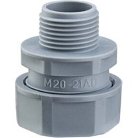 Flexa Sicherh.Verschraubung Kunstst.M25x1, 5 USK-M AD27 M25 Flexa Sicherh.Verschraubung Kunstst.M25x1, 5 USK-M AD27 M25 von flexa