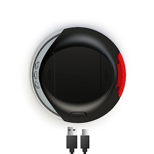 Flexi - CFNZLS-551-S - LED Lighting System - Für die Leinen New Classic & New Comfort - Mit starker Leuchtkraft vorne und hinten eine blinkende LED - Schwarz Flexi - CFNZLS-551-S - LED Lighting System - Für die Leinen New Classic & New Comfort - Mit starker Leuchtkraft vorne und hinten eine blinkende LED - Schwarz von flexi