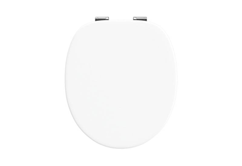 flexilife WC-Sitz MDF Toilettensitz WC-Sitz mit Absenkautomatik in verschiedene Designs von flexilife