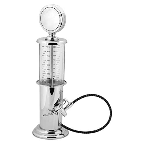 FLEXMAN 1000CC Getränkespender, Bierturm mit Einer Pistole, Getränketurmserver mit Eng Anliegendem Stopper für Rotwein, Bier, Whisky, Wodka, Hotels von flexman