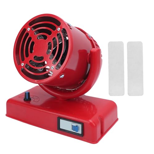 FLEXMAN DC12V 300W Elektrischer Raumheizung, 2 in 1 Multifunktion Aler Kleiner Heiz und Kühl Ventilator, Tragbarer Luftheizung für Wohnmobile Kleine Räume FLEXMAN DC12V 300W Elektrischer Raumheizung, 2 in 1 Multifunktion Aler Kleiner Heiz und Kühl Ventilator, Tragbarer Luftheizung für Wohnmobile Kleine Räume von flexman