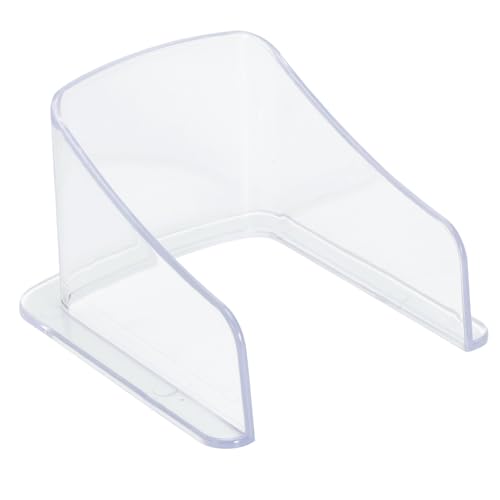 FLEXMAN Türklingel Regenschutz, Kunststoff wasserdichte Abdeckung für Klingelknopf, Outdoor Transparent Wasserdicht Kabellose Türklingel Abdeckung Zugangskontrollsystem Abdeckung für Wohnungen Villen von flexman