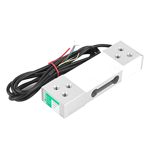 Flexman Lastzelle, 100 Kg Aluminiumlegierung Parallel Strahl Elektronischer Lastzellen Skala Gewichtungssensor Digitaler Lastzellen Gewichtssensor für DIY Tragbare Elektronische Flexman Lastzelle, 100 Kg Aluminiumlegierung Parallel Strahl Elektronischer Lastzellen Skala Gewichtungssensor Digitaler Lastzellen Gewichtssensor für DIY Tragbare Elektronische von flexman