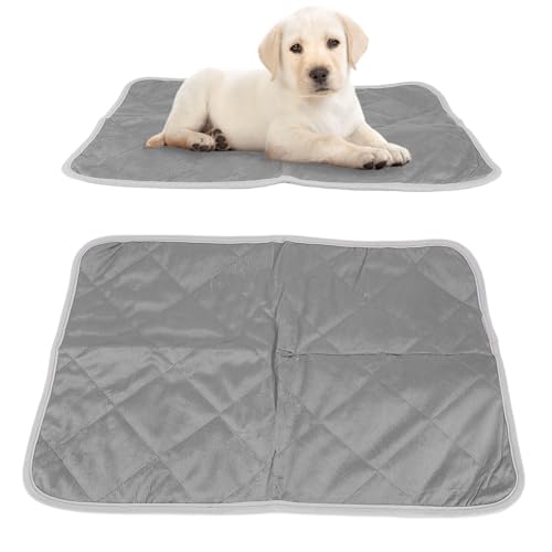 flexman Haustierwärme Matte, Winterkomfort Selbstwärme Pad Wärme Katzenmatten Wasserbeständige Decke für Haustiere Im Freien Im Freien Hunde Katze ﻿ von flexman