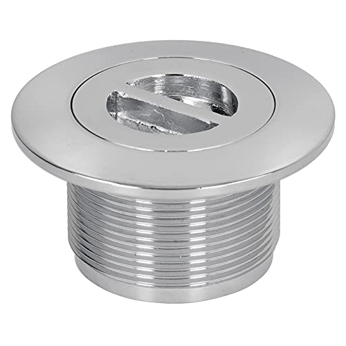 flexman Pool Boden Hauptablauf 5.1 cm Außengewinde Edelstahl Schwimmbad Bodenablauf Wassereinlass Abfluss Zubehör für heiße Quellen Spas flexman Pool Boden Hauptablauf 5.1 cm Außengewinde Edelstahl Schwimmbad Bodenablauf Wassereinlass Abfluss Zubehör für heiße Quellen Spas von flexman