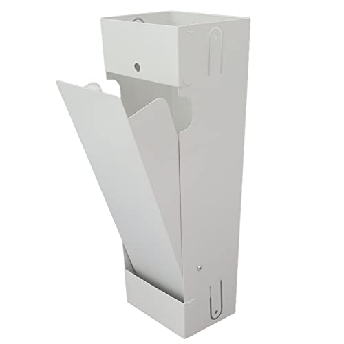 flexman Regenwassersammelsystem, 3X4 Zoll Downrossine Iron Water Diverter Steckersystem Regentropfen Regenwasser Colander Kit Zum Bewässern von Blumen, Gemüse, Waschen von Autos von flexman