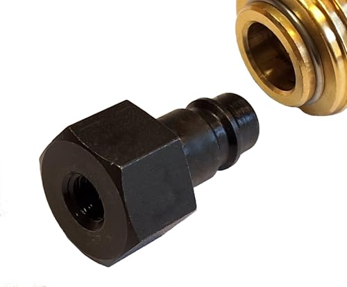 Adaptermutter Mutter M8 Steckmutter Stecknippel für Ablänghilfe Motorsäge FX-CUT FX-Vario-Cut Adaptermutter Mutter M8 Steckmutter Stecknippel für Ablänghilfe Motorsäge FX-CUT FX-Vario-Cut von flexparts