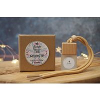 Der Modiste | Bridgerton Auto Diffusor & Nachfüller Der Modiste | Bridgerton Auto Diffusor & Nachfüller von flickercandlestudio