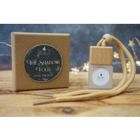 Die Schattenfalte | Schatten Und Knochen Auto Diffusor/Nachfüller von flickercandlestudio