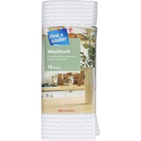 flink & sauber Wischtücher 50 cm x 38 cm von flink & sauber