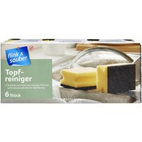 flink & sauber Topfreiniger von flink & sauber