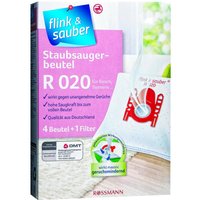 flink & sauber Staubsaugerbeutel von flink & sauber