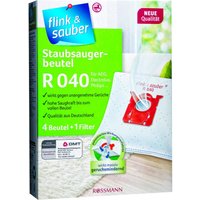 flink & sauber Staubsaugerbeutel von flink & sauber