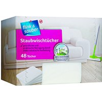 flink & sauber Bodentücher Mikrofaser von flink & sauber