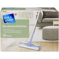 flink & sauber Bodentücher Mikrofaser von flink & sauber