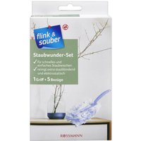 flink & sauber Staubfangtücher Mikrofaser von flink & sauber
