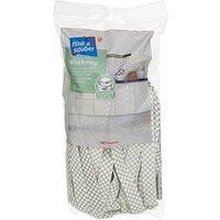 flink & sauber Wischmopp-Ersatzkopf Polyester 60 °C waschbar, 1 St. flink & sauber Wischmopp-Ersatzkopf Polyester 60 °C waschbar, 1 St. von flink & sauber