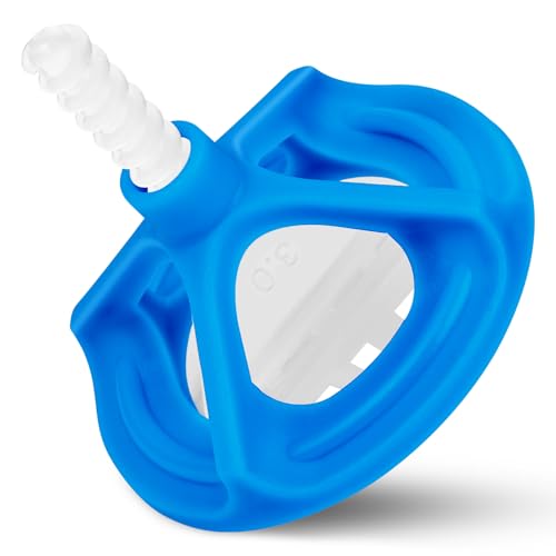 Flintronic Fliesen Nivelliersystem 3mm, 300 Teiliges Fliesenverlegehilfe Set, 200x Gewindelaschen & 100x Zughauben, fliesen Werkzeug zum Verlegen von Steinen und Böden von flintronic