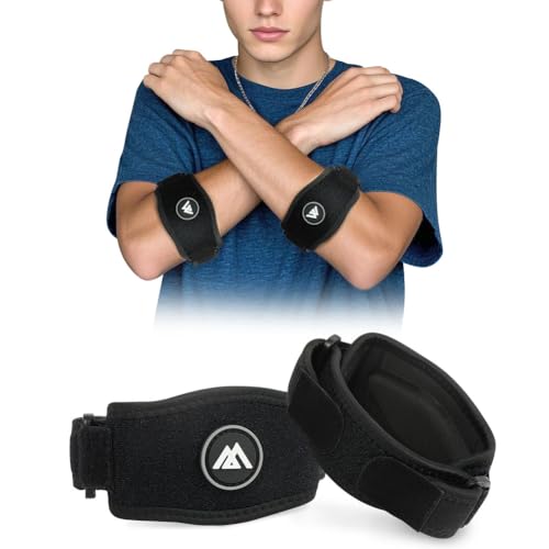 flintronic Ellenbogenbandage Für Tennisarm, Ellenbogenbandage Männer Damen mit EVA-Futter, Einstellbare Ellenbogen Bandage für Sehnenentzündung, Arthritis,Lindert die Schmerzen bei Tennisarm Golferarm flintronic Ellenbogenbandage Für Tennisarm, Ellenbogenbandage Männer Damen mit EVA-Futter, Einstellbare Ellenbogen Bandage für Sehnenentzündung, Arthritis,Lindert die Schmerzen bei Tennisarm Golferarm von flintronic