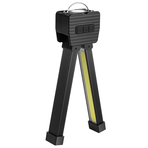 flintronic Posing Lampe Gym, Tragbare magnetische LED-Taschenlampe mit Aufhängehaken, 7th Gang Dimmen, Handgehaltene, über USB wiederaufladbare Arbeitsleuchte für Fitness, Campingzelte, Zuhause, Büro flintronic Posing Lampe Gym, Tragbare magnetische LED-Taschenlampe mit Aufhängehaken, 7th Gang Dimmen, Handgehaltene, über USB wiederaufladbare Arbeitsleuchte für Fitness, Campingzelte, Zuhause, Büro von flintronic