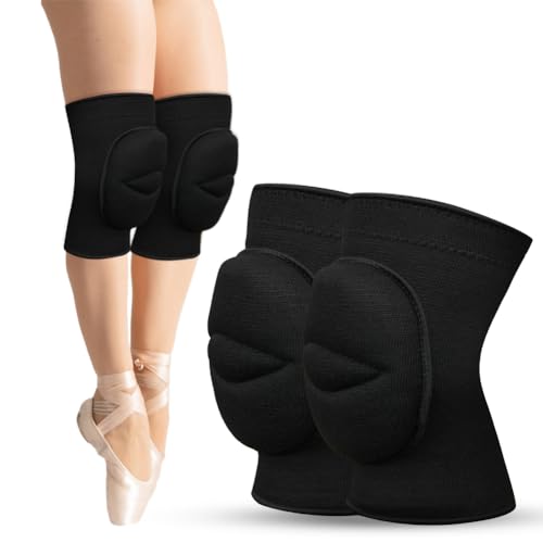flintronic Volleyball Knieschoner, 1 Paar Knieschoner Tanzen Volleyball, Knieschützer Dicker Schwamm, Verdickung Anti-Kollision Knie Schoner Unisex für Tanzen Basketball Tennis Yoga MTB Sport flintronic Volleyball Knieschoner, 1 Paar Knieschoner Tanzen Volleyball, Knieschützer Dicker Schwamm, Verdickung Anti-Kollision Knie Schoner Unisex für Tanzen Basketball Tennis Yoga MTB Sport von flintronic