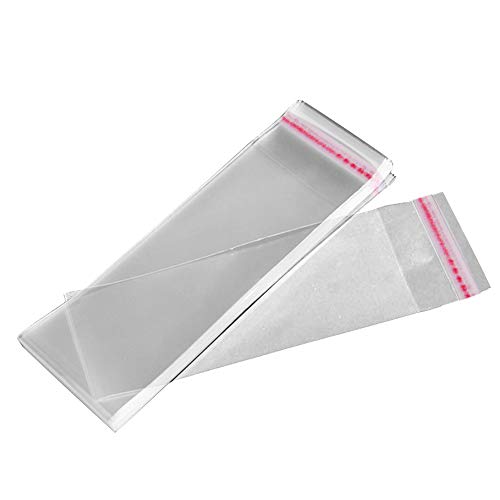 floatofly 100Pcs Family Hotel TV Conditioner Fernbedienung Abdeckung Schutzhülle, Blocking Family Und Hotel TV Bakterien, Mit Selbstklebender Versiegelter Transparenter Tasche Transparent von floatofly