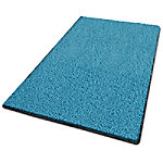 Floordirekt Shaggy-Teppich Barcelona 21741 Hellblau Rechteckig 1000 mm x 2500 mm von floordirekt