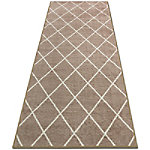 Floordirekt Teppich-Läufer Cosenza 18935 Beige Rechteckig 800 mm x 4500 mm von floordirekt