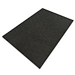 Floordirekt Teppich-Läufer Ferrara 24928 Schwarz Rechteckig 1800 mm x 1500 mm von floordirekt