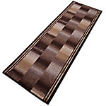 Floordirekt Teppich-Läufer Ikaria 10789 Braun Rechteckig 800 mm x 4500 mm von floordirekt